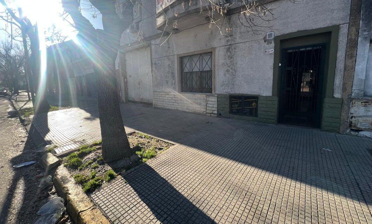 Portela 3300,  Villa Soldati, Capital Federal