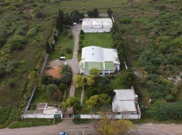 Bodega-Galpón · 2589m² · 1ha Zona Industrial. Planta de Logística. Permuta