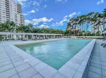 Departamento · 40m² · 2 Ambientes · 1 Cochera · Alquiler Departamento 1 Dormitorio con Piscina