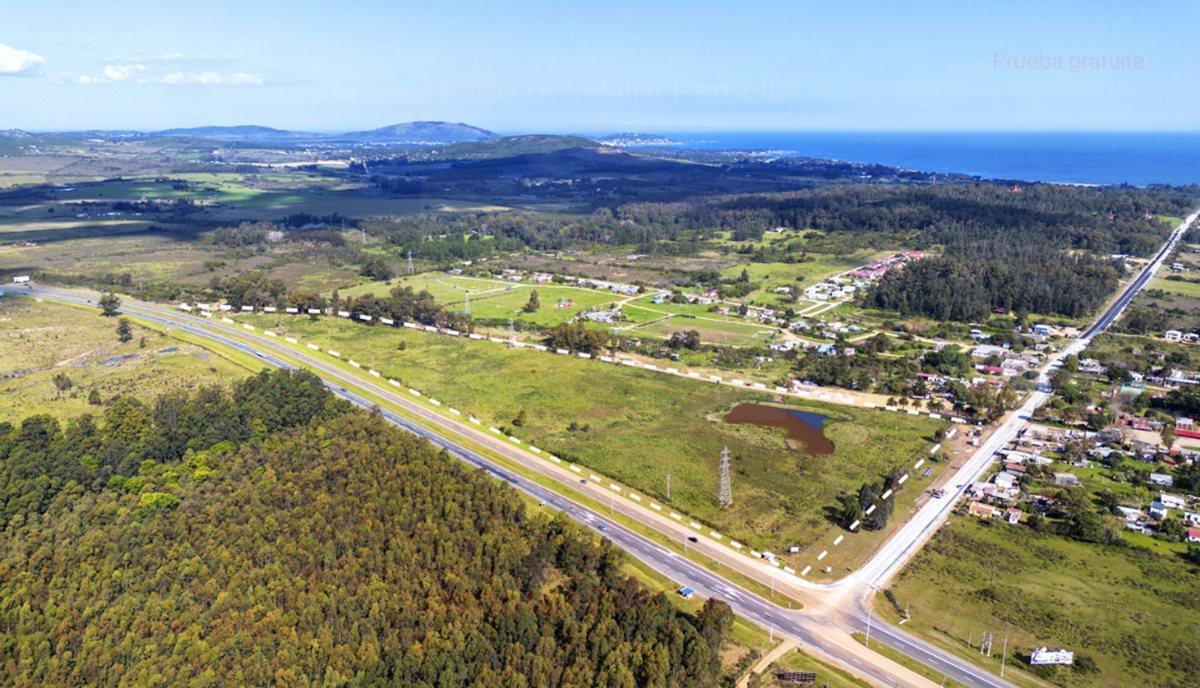 Ruta Interbalnearia S/N, Las Flores, Maldonado