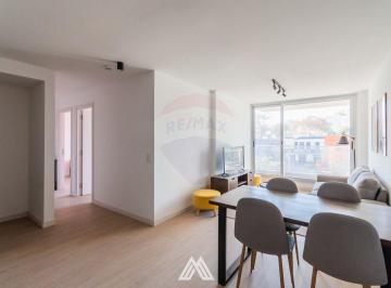 Departamento · 56m² · 2 Ambientes · Venta Apartamento Estrenar Ley Vis - Tres Cruces