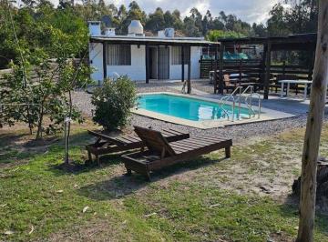 Casa · 120m² · 4 Ambientes · 3 Cocheras · Venta Casa + Apto + Piscina + Barbacoa La Florest