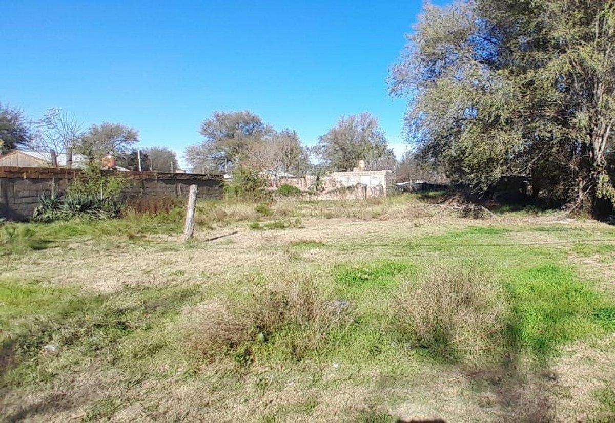 B. Mitre Entre Castex y Hernandez Lote 15 S/N, Anguil, La Pampa