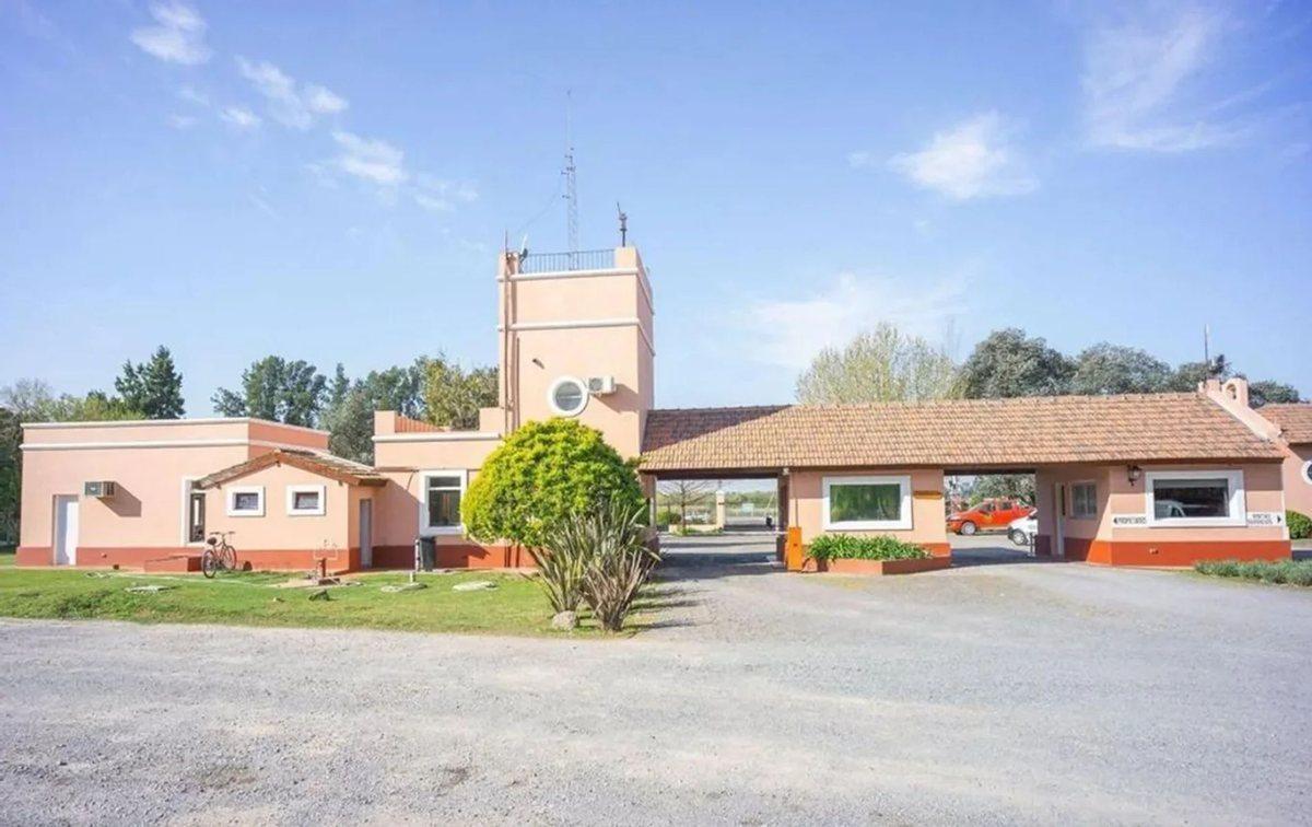 Ruta 25 S/N, Haras del Sol, Pilar