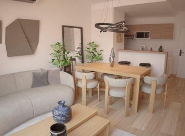 Departamento · 57m² · 3 Ambientes · 1 Cochera · Venta 3 Amb. Balcón, Terraza y Cocher - V. Urquiza