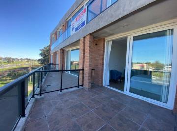 Departamento · 35m² · 1 Ambiente · Venta Monoamb Apto Prof Panamerican Pilar Financia