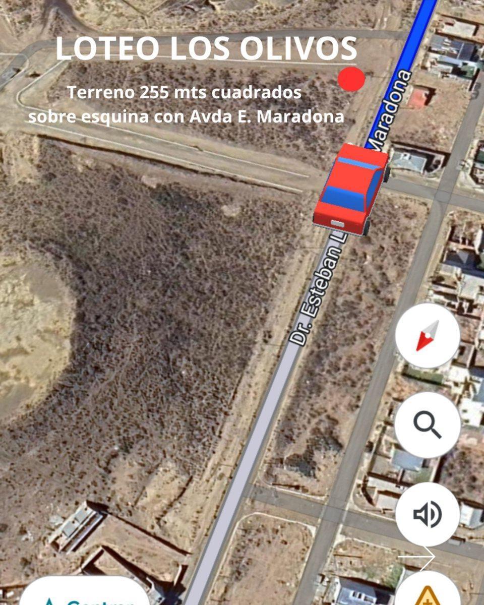 Avenida E. Maradona (esquina) S/N, Comodoro Rivadavia, Chubut