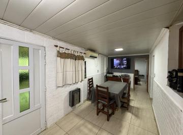 Casa · 91m² · 3 Ambientes · 1 Cochera · Venta Casa 2 Dormi y Cochera Prado Español Sn