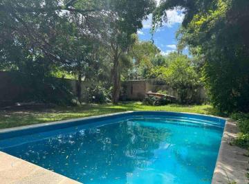 Quinta vacacional · 90m² · 3 Dormitorios · Se Vende Quinta en Sauce Viejo Pueblo