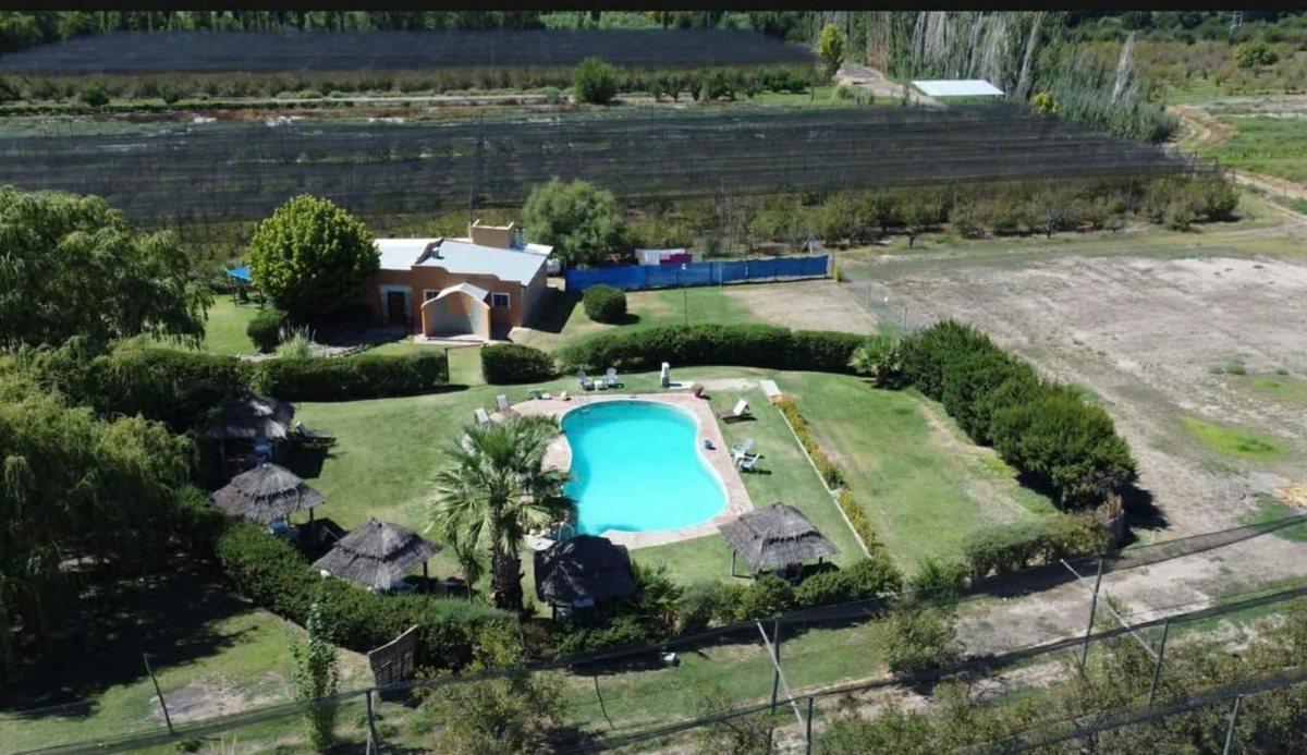 El Moro 4600, Cuadro Benegas, Mendoza