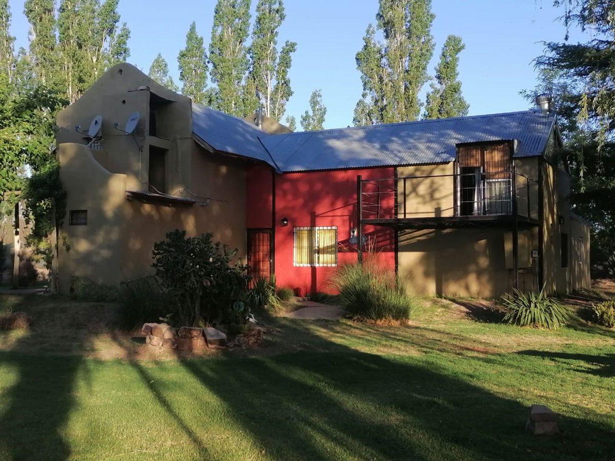 El Moro 4600, Cuadro Benegas, Mendoza