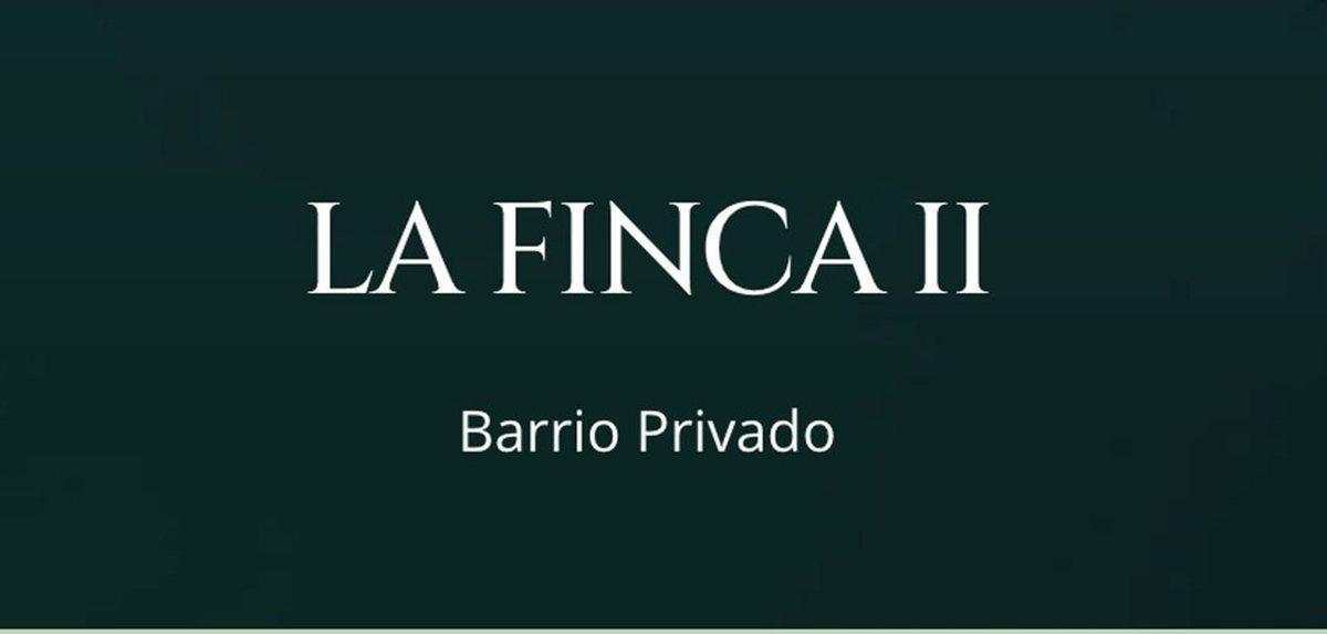 La Finca Ii S/N, Funes, Santa Fe