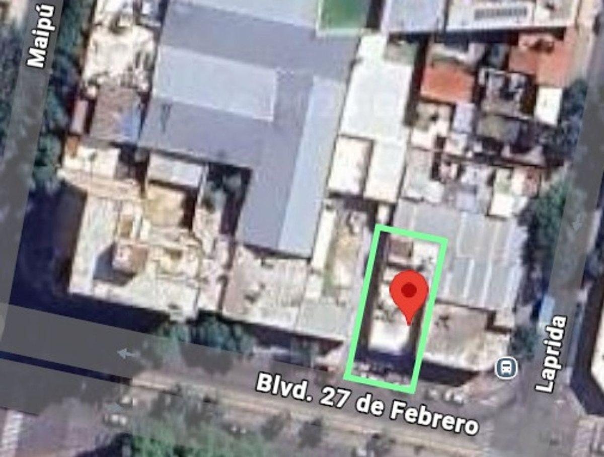Boulevard 27 de Febrero 800, Rosario, Santa Fe