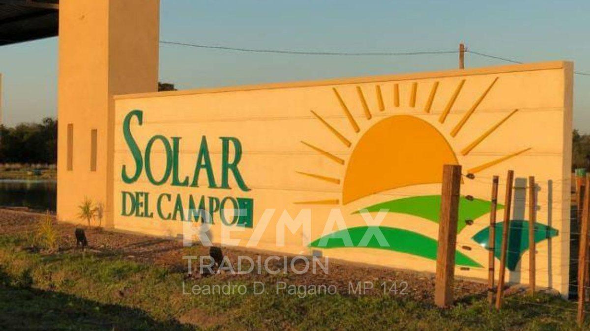 General Donovan Solar del Campo I S/N,  Puerto Tirol, Chaco