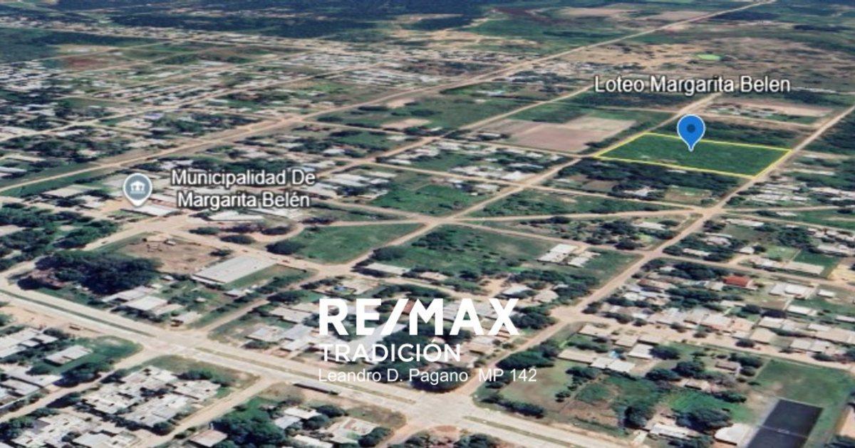 Calle S/n 1 de Mayo Chaco S/N,  Margarita Belén, Chaco