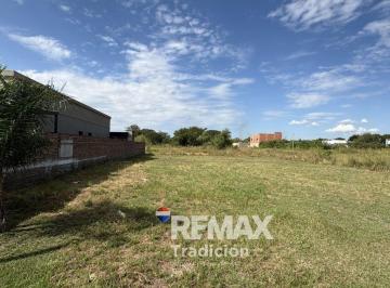 Terreno · 1000m² · Vendo Terreno Zona Villa Fabiana Norte Rcia