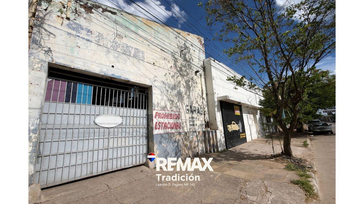 San Martín 1100,  Presidencia Roque Sáenz Peña, Chaco