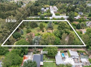 Terreno · 10070m² · Lote en Venta Canning Ideal Desarrollos