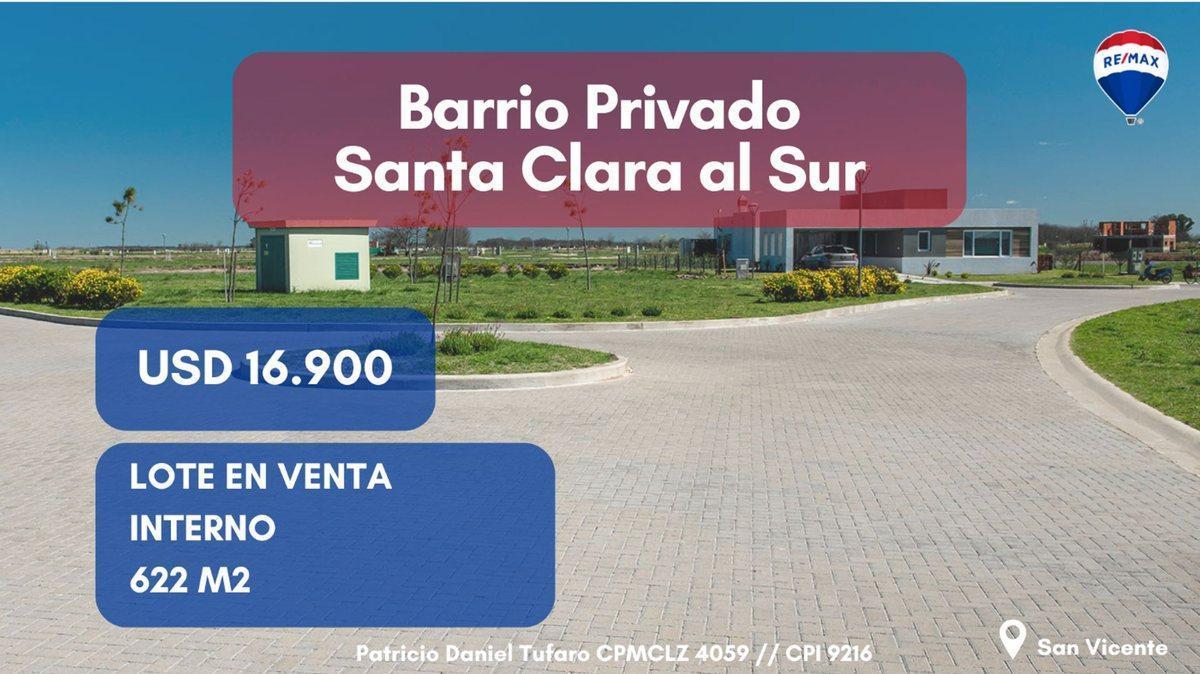 Ruta 58 S/N,  Santa Clara al Sur, San Vicente