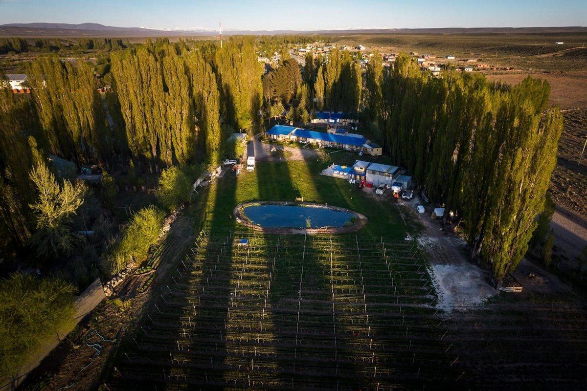 Marcelo Dromaz 200, Gualjaina, Chubut