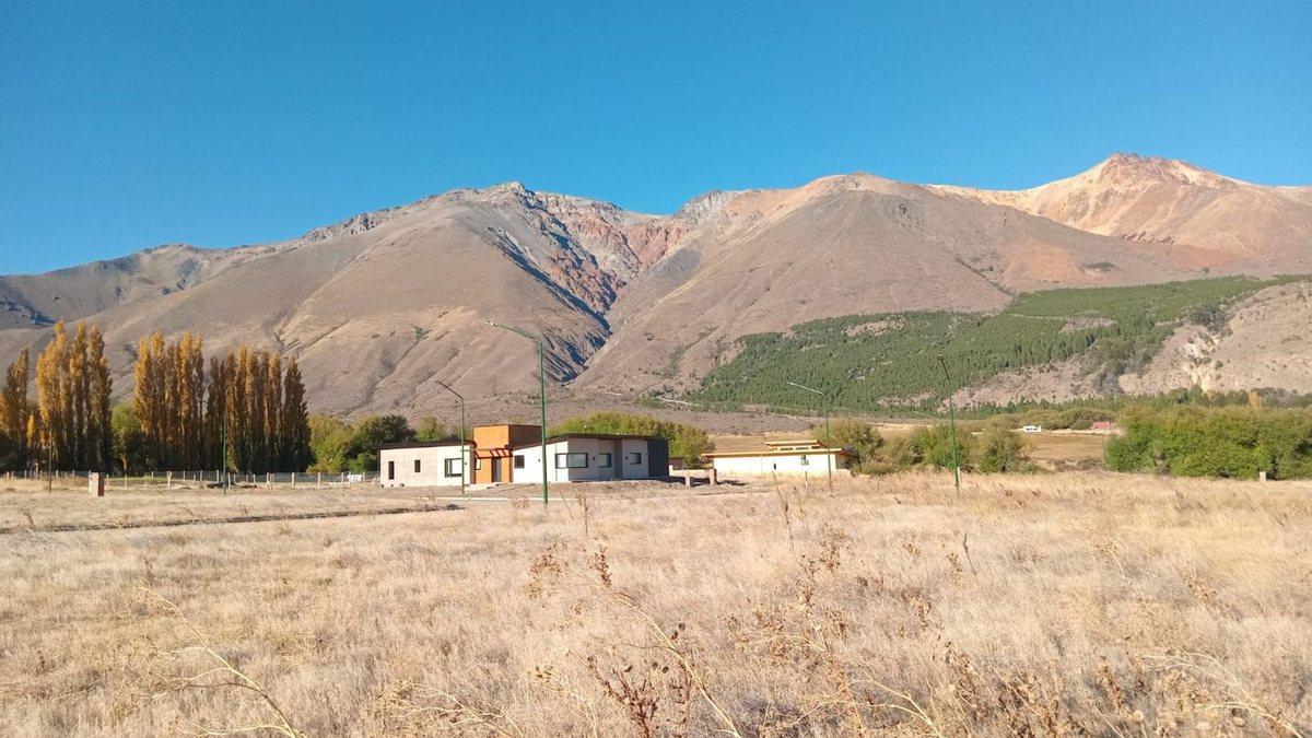 Los Cohiues 0, Esquel, Chubut