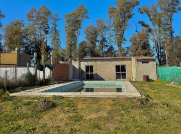 Terreno · 350m² · Lote de 350 m² Quincho y Pileta Gral. Rodríguez