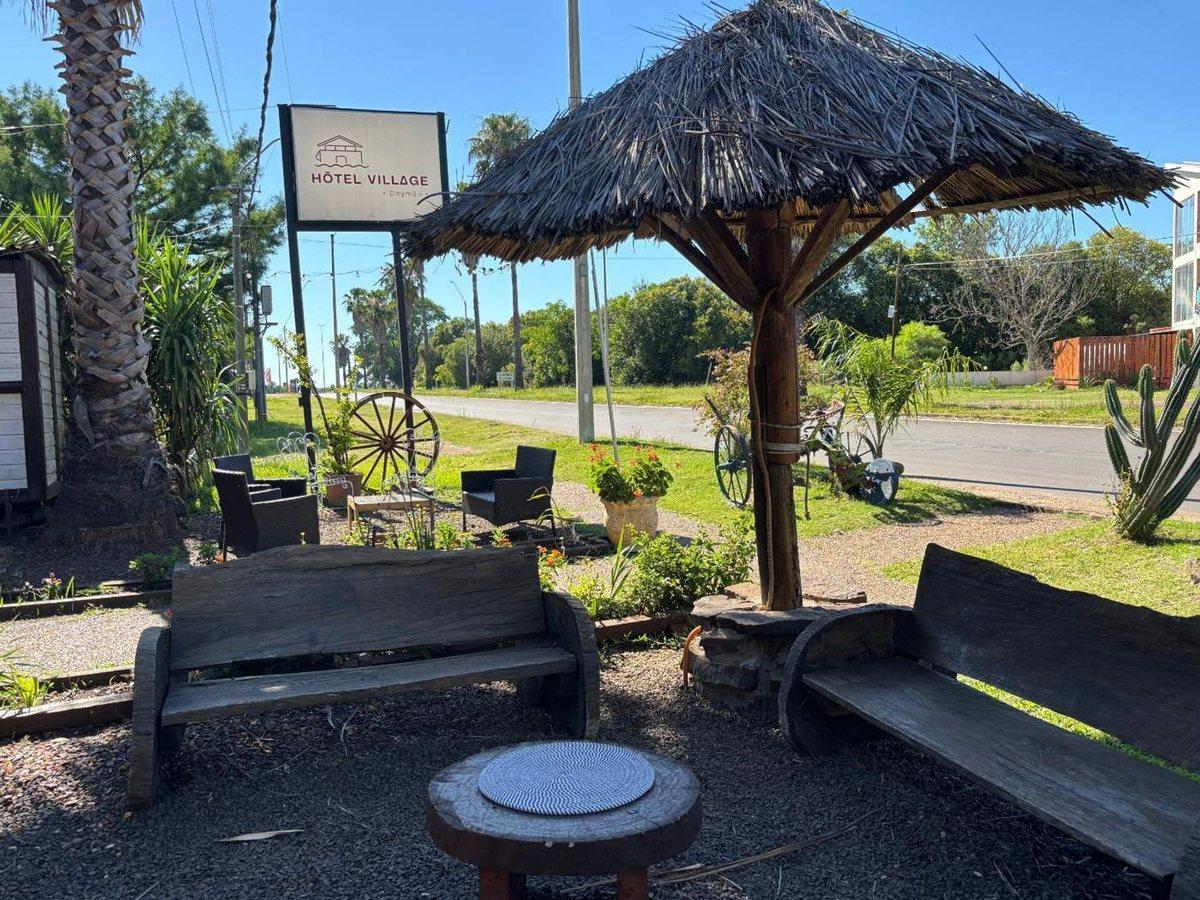 Ruta 3 General José Gervasio Artigas y Calle 17 0, Salto, Uruguay