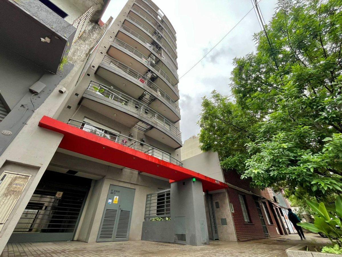 Justo José de Urquiza 4500