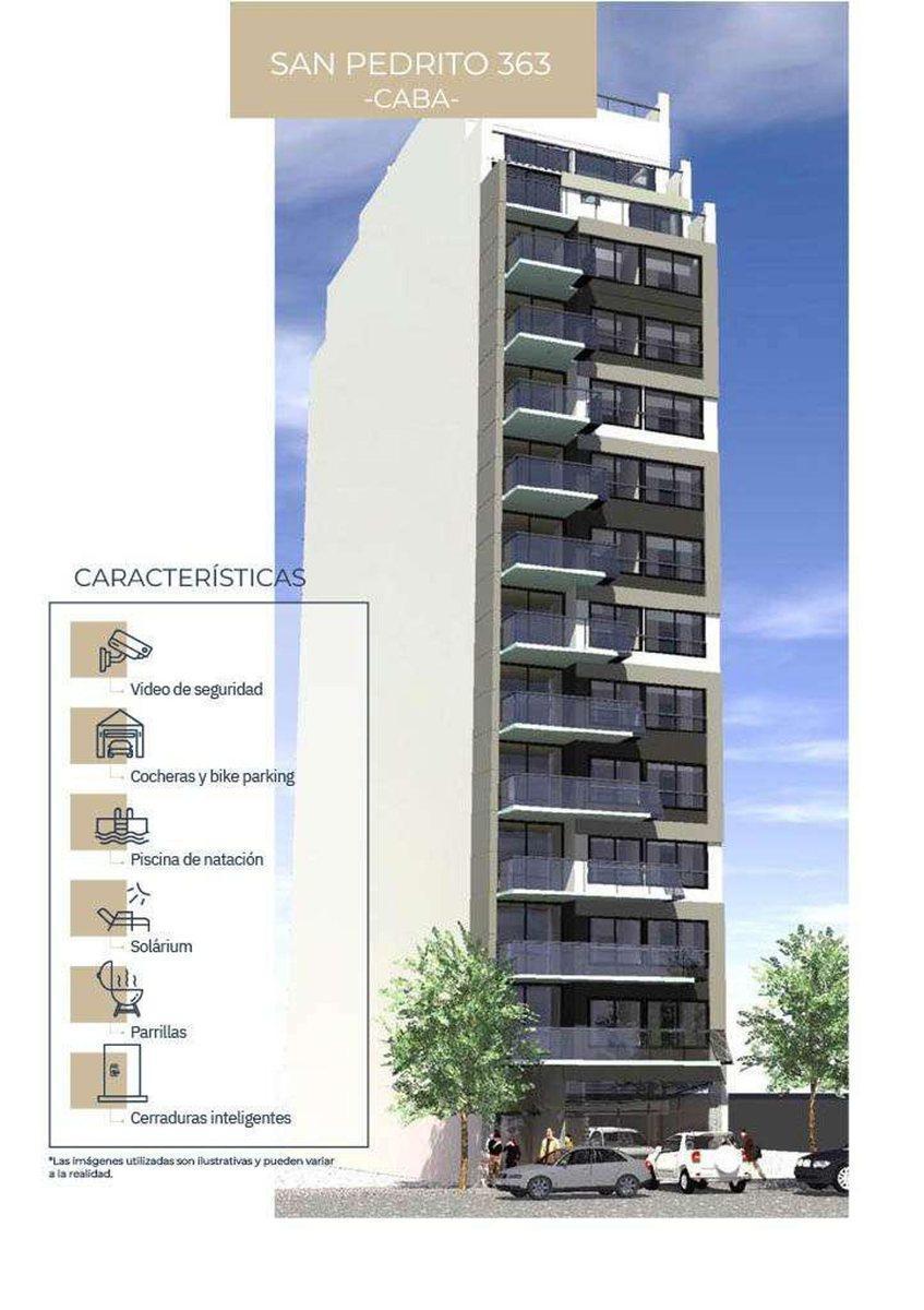 Avenida San Pedrito 300
