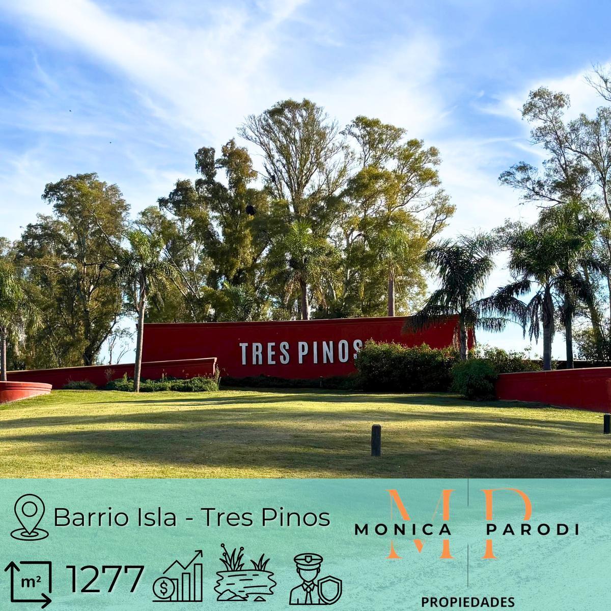 Ruta 6 km. 142,  Tres Pinos - Villa de Campo, General Rodríguez