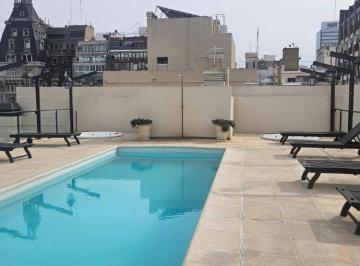 Departamento de 1 ambiente, Monserrat · Alquiler Temporario Departamento 41 m² en Palacio Raggio Amoblado