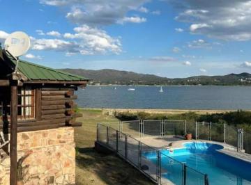 Fondo de comercio · 5000m² · Complejo de Cabañas de Tronco Frente Al Lago – Inversión Turística Zona Carlos Paz