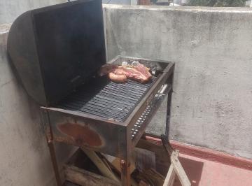 Departamento de 2 ambientes, Mar del Plata · Alquiler Anual Amoblado en Mar del Plata – 2 Ambientes Súper Luminoso con Patio
