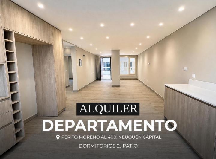 Departamento · 85m² · 3 Ambientes