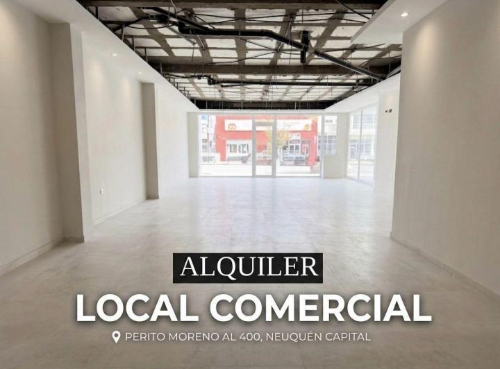 Local comercial · 133m² · 1 Ambiente