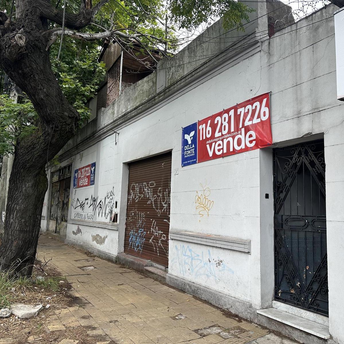 Hipolito Yrigoyen al 5300, Villa Ayacucho, General San Martín