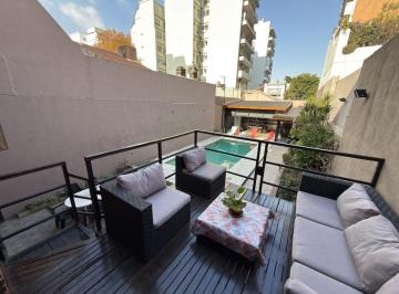 Casa de 7 ambientes, Villa del Parque · 6 Dorm. / 4 Cocheras