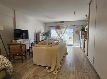 Departamento · 44m² · 1 Ambiente · Armonioso y Amplio Monoambiente con Balcon y Amenitties. Cercania Puerto de Olivos