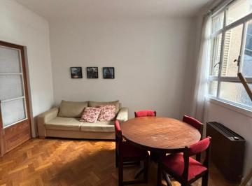 Departamento · 62m² · 3 Ambientes · Departamento Tres Ambeintes - San Nicolas - Alquiler Temporal