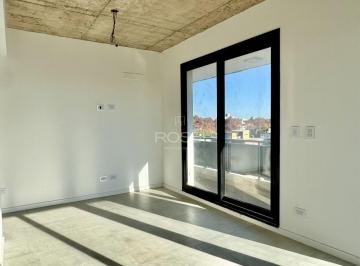 Departamento de 2 ambientes, Merlo · Departamento 2 Ambientes a Estrenar | Merlo Centro | 64 m² Cub. | Habitación en Suite | Sum | Balcón