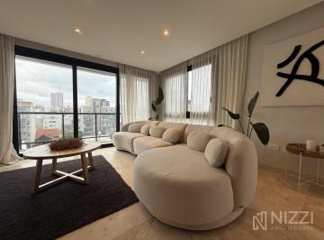 Departamento · 72m² · 2 Ambientes · 1 Cochera · Gran 2 Amb con Balcón a Estrenar - Guemes