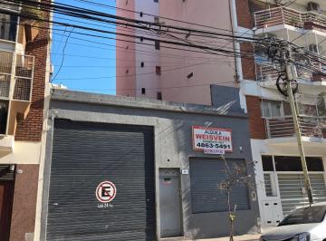 Depósito , Caballito · Hidalgo 1050 Deposito/galpon 8,66x50 Planta Libre Sin Columnas 3 Baños Oficinas Acceso Para Vehiculo