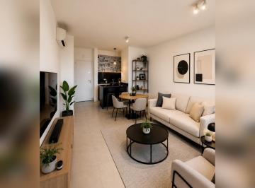Departamento · 45m² · 2 Ambientes · 1 Cochera · Departamento en Venta 2 Ambientes en Vilahaus Ayres Vila Pilar