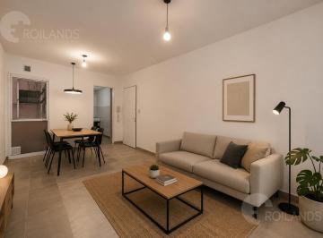 Departamento · 40m² · 2 Ambientes · Venta 2 Ambientes a Reciclar Apto Vivienda y Profesional San Nicolas