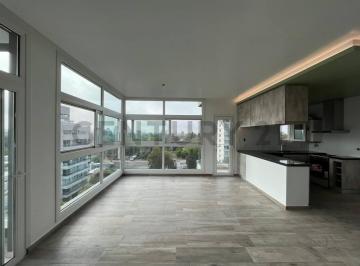 Departamento · 80m² · 3 Ambientes · Calle 25 Esquina 49 - Amplio Depto 2 Dorm. Vista Al Parque