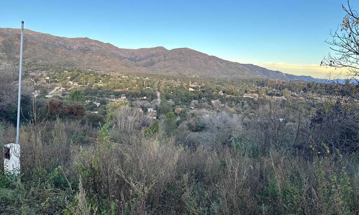 Parana al 800, Huerta Grande, Córdoba