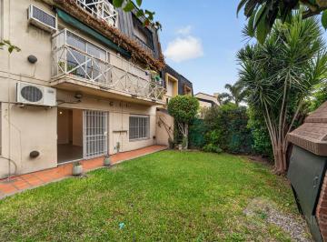 Departamento · 50m² · 2 Ambientes · Venta Departamento 2 Ambientes con Patio Jardín Parrilla Villa Real Villa Devoto
