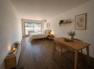 Departamento · 35m² · 1 Ambiente · Alquiler | Monoambiente | Apto Profesional