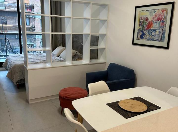 Departamento en Colegiales