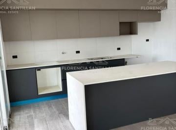 Departamento · 79m² · 3 Ambientes · 1 Cochera · Departamento Semipiso en Venta en La Plata, G. B. a. Zona Sur, Argentina